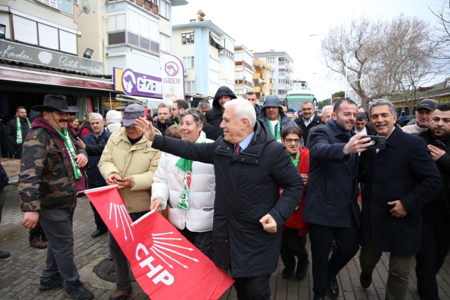 Bozbey Gemlik’ten seslendi: “Bursa’yı gerçek bir deniz kenti yapacağız”