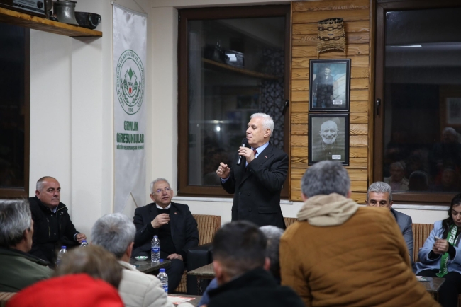Bozbey Gemlik’ten seslendi: “Bursa’yı gerçek bir deniz kenti yapacağız”