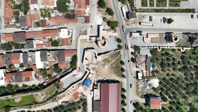 İznik Roma Tiyatrosu turizme kazandırıldı