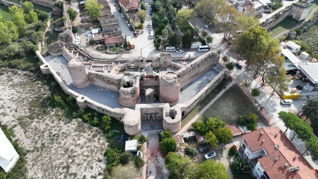 İznik Roma Tiyatrosu turizme kazandırıldı