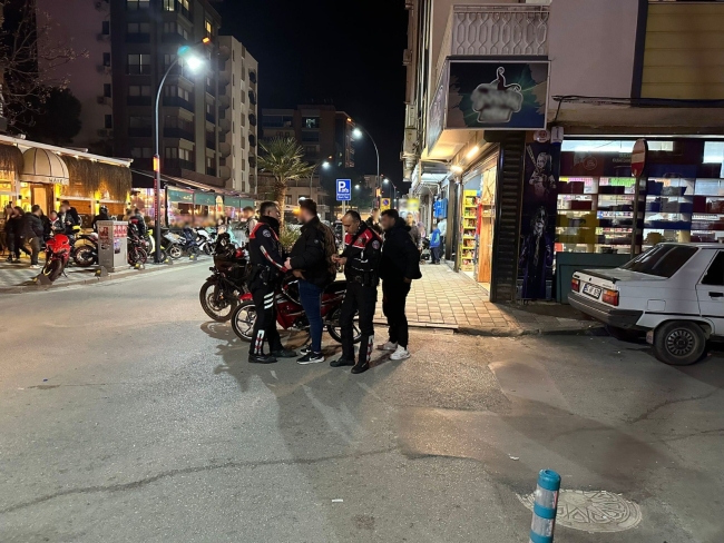 Manisa'da denetim yapıldı