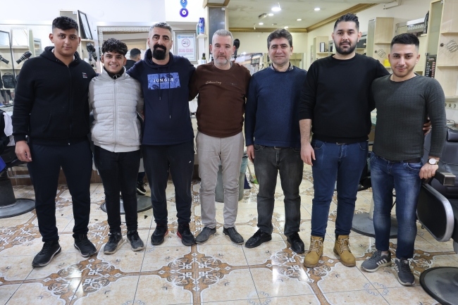 Depremzede berberden fiyat performans tarifesi