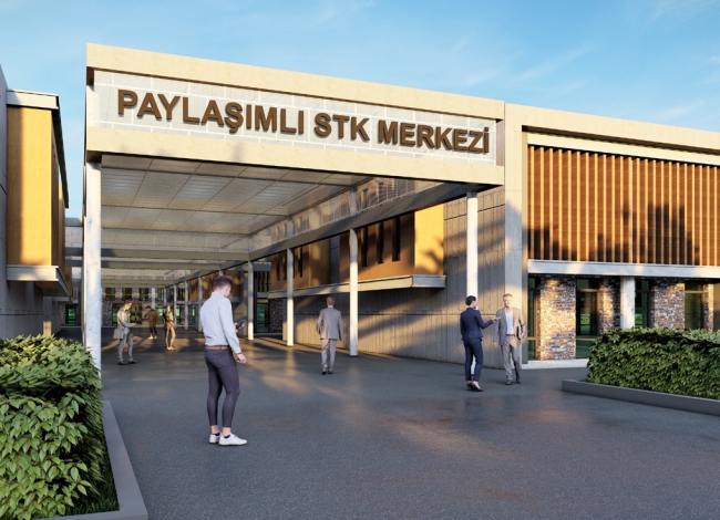 Başkan Aktaş: Turizm anlayışını yeni bir seviyeye çıkarıyoruz