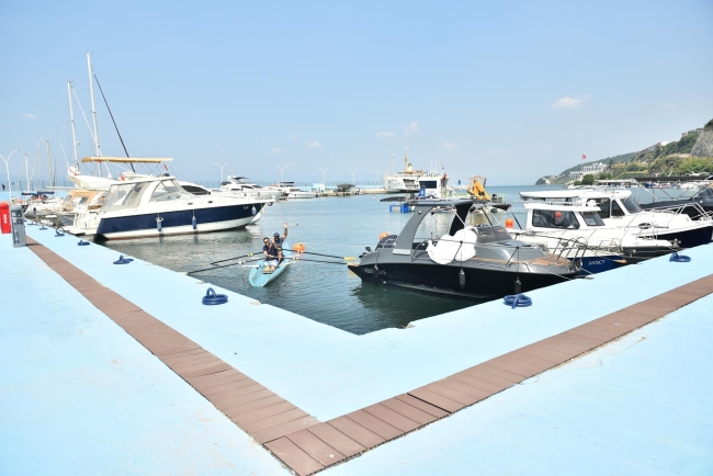 Başkan Aktaş: Turizm anlayışını yeni bir seviyeye çıkarıyoruz