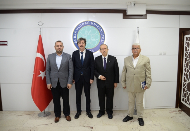Bursa Uludağ Üniversitesi ve Hayat Hastanesi arasında iş birliği