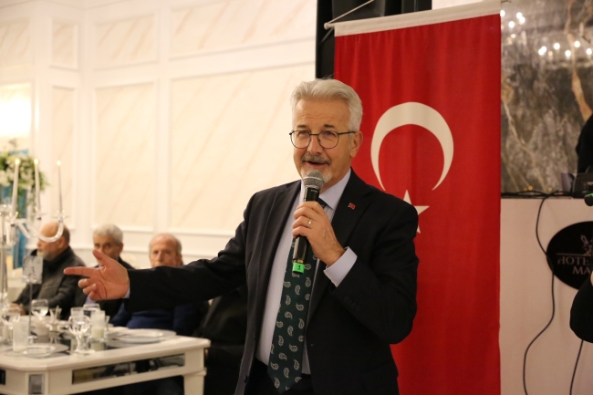 Nilüfer’de yaşlılar unutulmadı