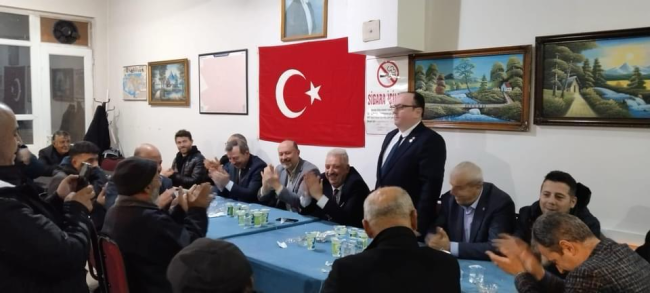 Gemlik Fevziye'de İYİ'lik rüzgarı esti