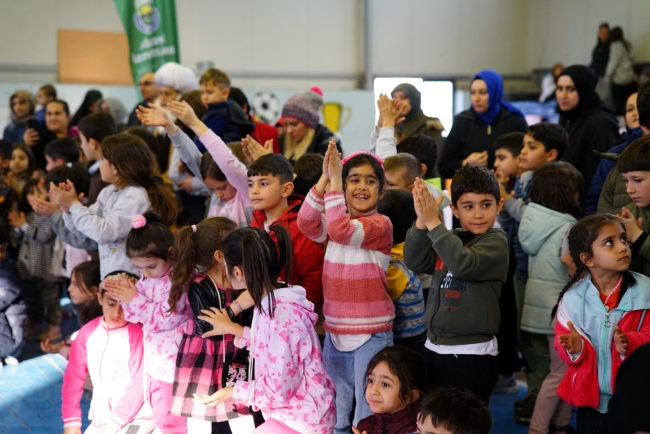 Ramazan İnegöl’de bir başka yaşanıyor