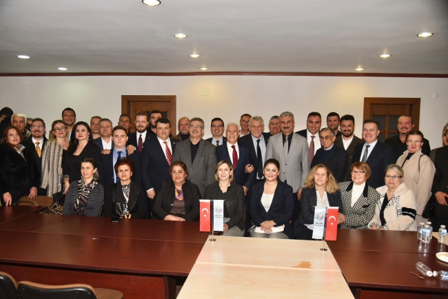 Bozbey: "Bursa Türkiye'nin gözbebeği olacak"