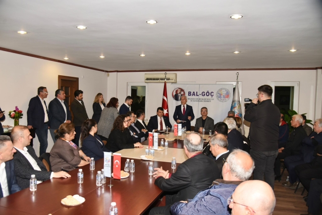 Bozbey: "Bursa Türkiye'nin gözbebeği olacak"
