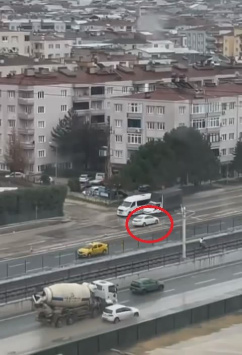 Kazaya davet çıkardı