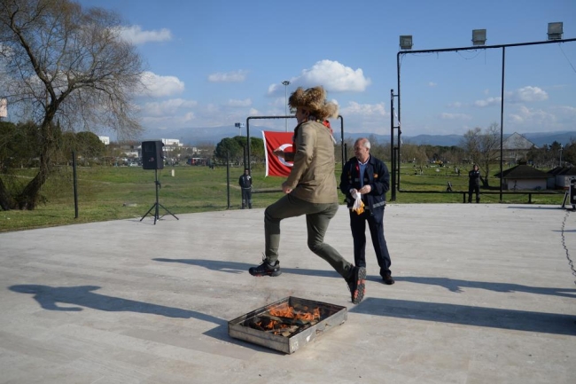 BUÜ’de Nevruz geleneği unutulmadı