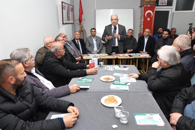 Özdemir’den Gürsu adayı Öztürk’e tam destek
