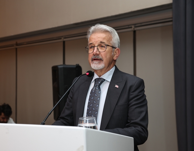 Başkan Erdem şehit ailelerini ve gazilerini unutmadı