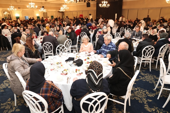 Başkan Erdem şehit ailelerini ve gazilerini unutmadı