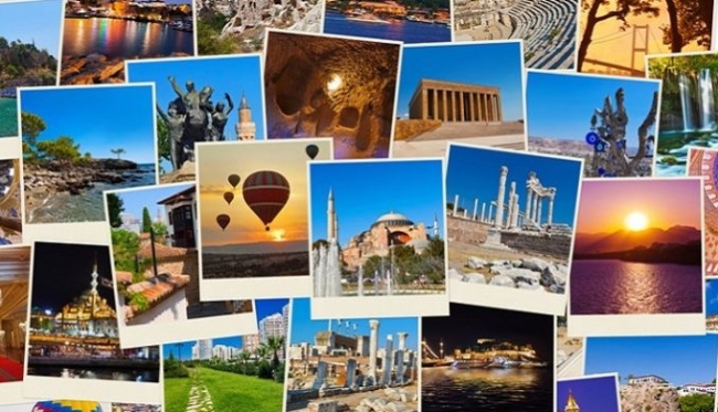 Turizm'de rekor artış