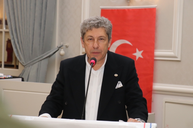 BUMİAD ailesi iftarda buluştu