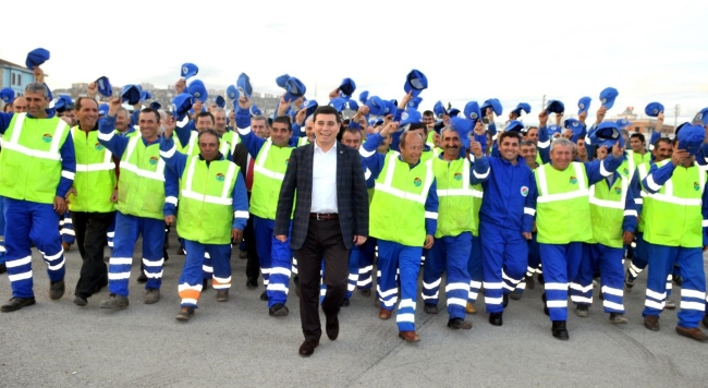 O ilde en düşük işçi maaşı tam  31 bin TL!