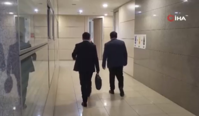 Şişli Belediye Başkan Yardımcısı Onur Öksel'in ifadesi ortaya çıktı