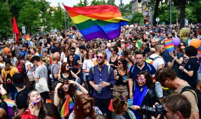 Rusya yönetimi LGBTi+ terör örgütü ilan etti