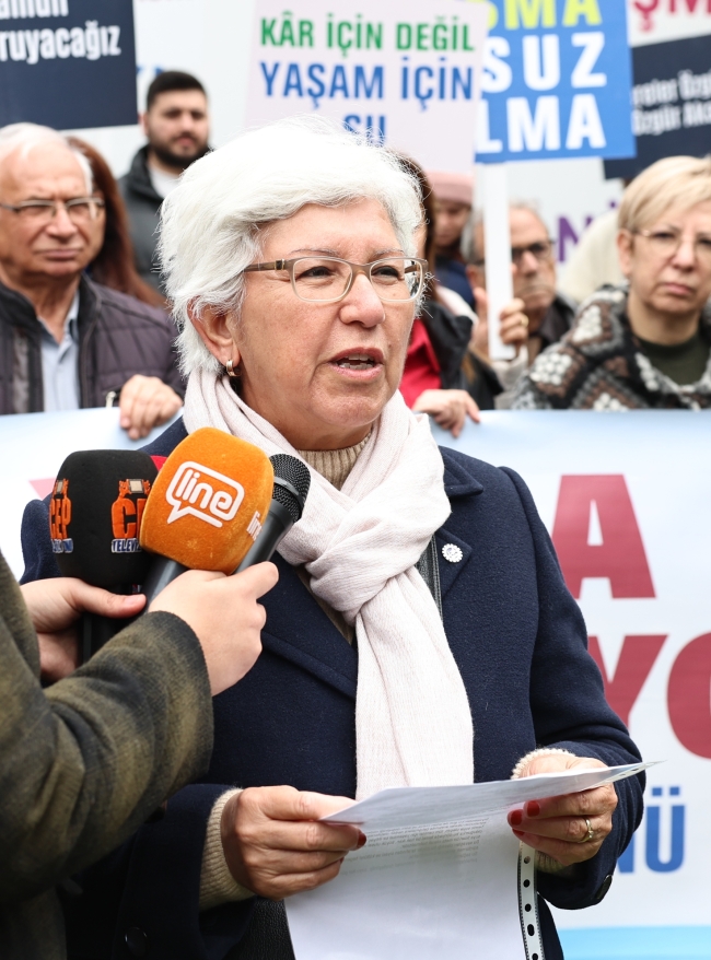 Nilüfer’de su kaynaklarının önemine dikkat çekildi