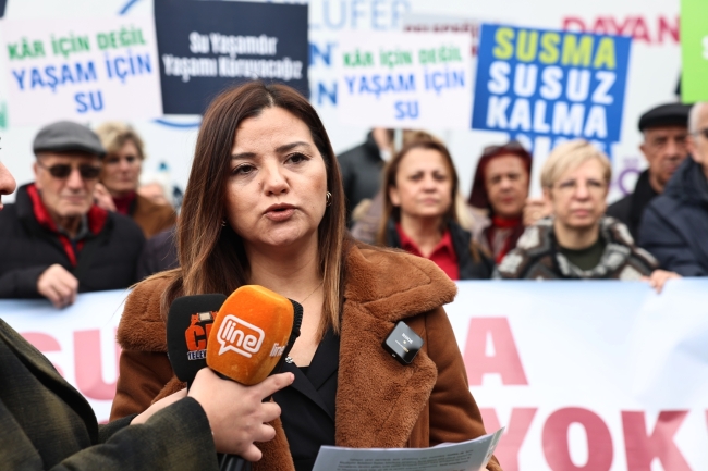 Nilüfer’de su kaynaklarının önemine dikkat çekildi