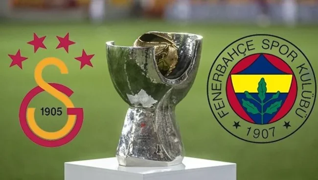 TFF'den Süper Kupa açıklaması