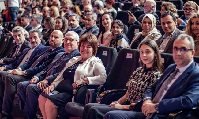 Bursa'da Çanakkale ruhu notalarda can buldu