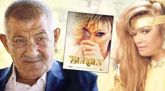 Halil Serbest Bergen filmine açtığı davayı kaybetti