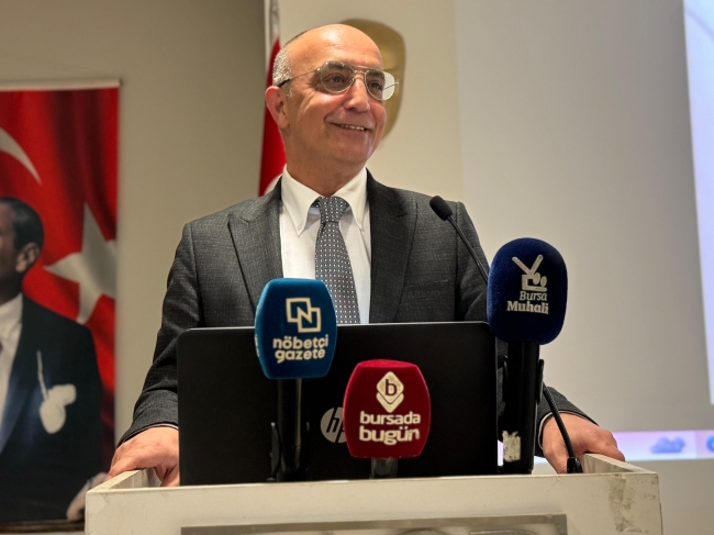 Bursa Çağdaş Hekim Grubu adaylarını tanıttı!
