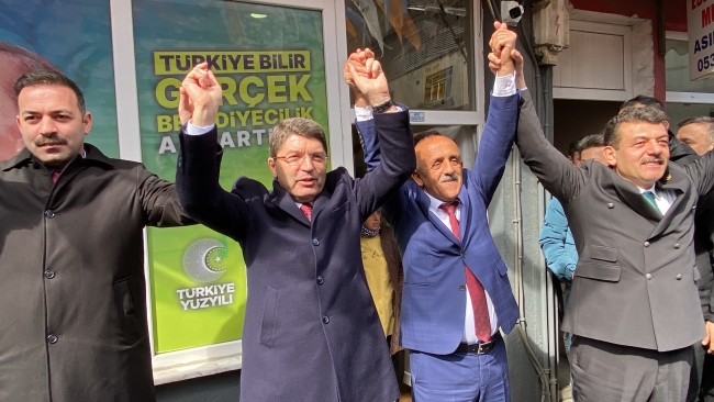Bakan Tunç’tan muhalefete “darbe” eleştirisi