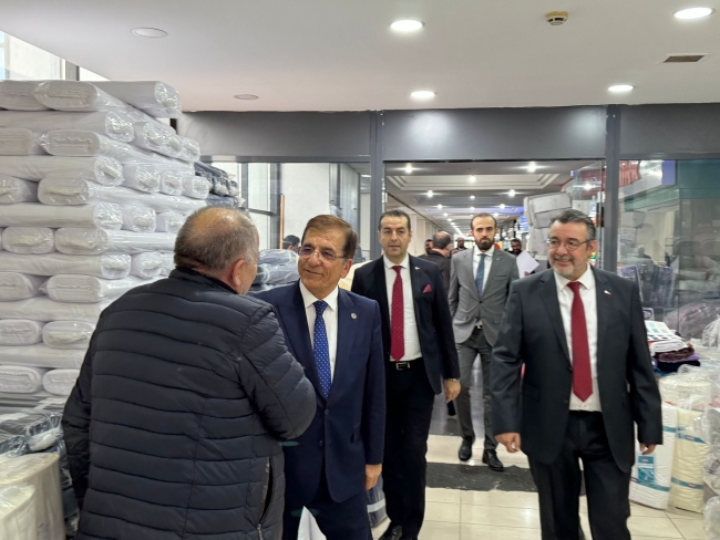 Sedat Yalçın'a BUTTİM'de yoğun ilgi