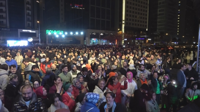 Bursa Milletvekili Varank: Gelin 31 Mart'ta iki bayram yaşayalım