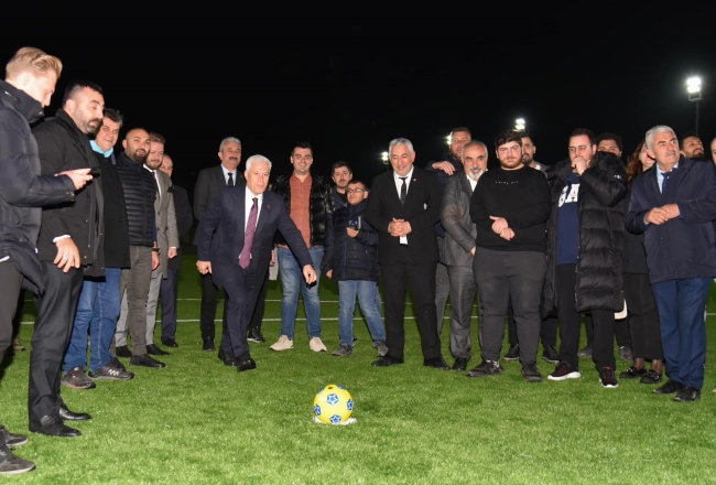 Mustafa Bozbey'den İnegöl'e kentsel dönüşüm müjdesi