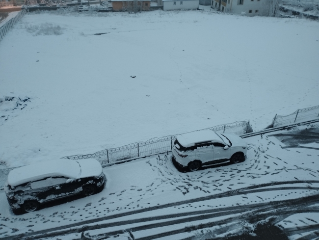 Varto’da kar esareti! 20 köy yolu ulaşıma kapandı