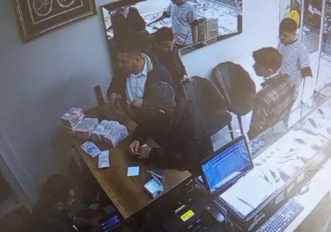 180 milyonluk operasyon