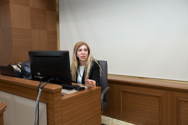 Bursa'da personele e-Belediye bilgi sistemi eğitimi