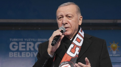 Cumhurbaşkanı Erdoğan: Çorum'u tekrar rekor oylarla kazanmak yetmez