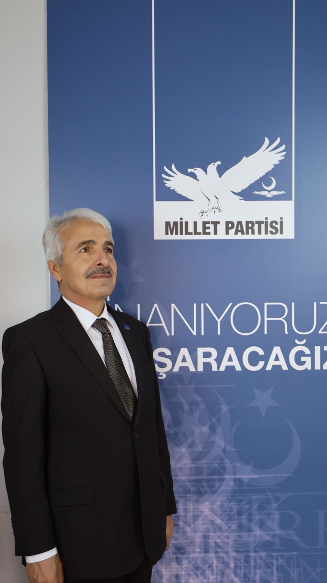Bursalı seçmene çağrı: Bir oy bin oyunu bozar!