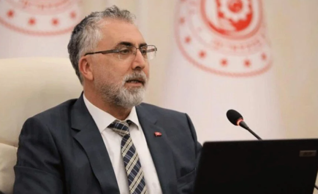 Bakan Işıkhan'dan emeklilere müjde