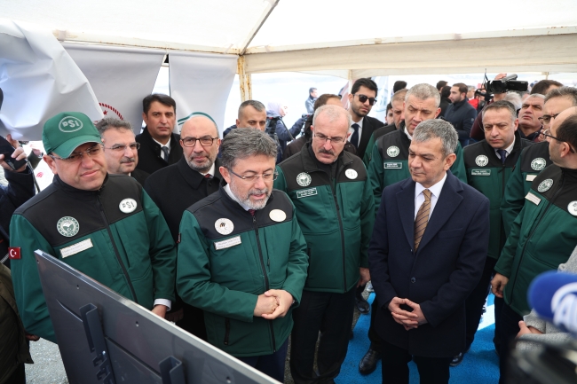Bakan Yumaklı açıkladı! Tüm su rezervuarları kullanılsa bile...