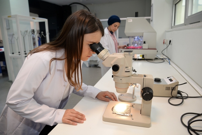BUÜ'lü öğrencilerin projelerine TÜBİTAK desteği