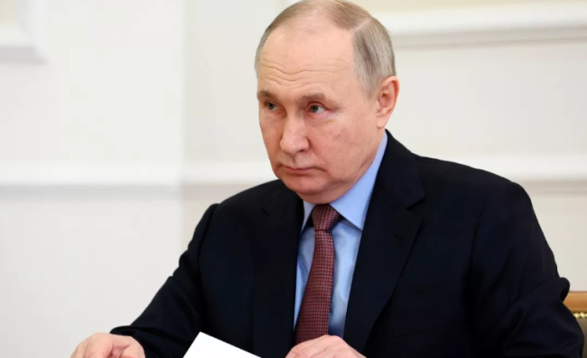 Putin'den saldırıya ilişkin yeni açıklama