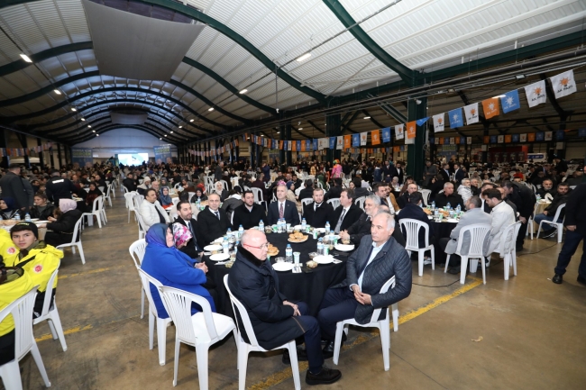 Başkan Taban saha çalışmalarını aralıksız sürdürüyor