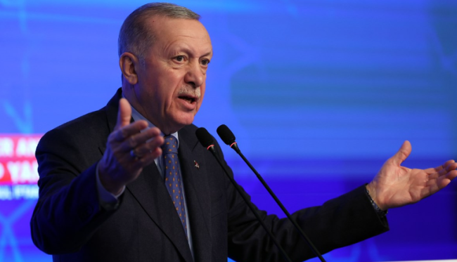 Erdoğan ABD'ye gidiyor