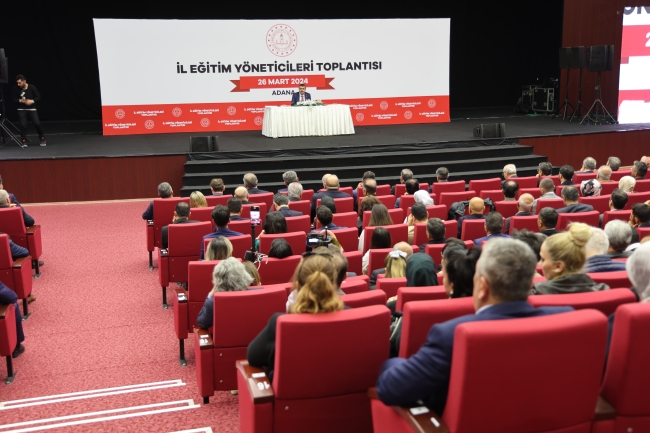 Bakan Tekin: Bütçe var, arsa var, imar ve iskan yok