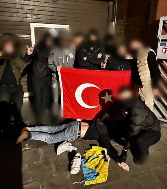 Terör yandaşları Türklere saldırmaya devam ediyor