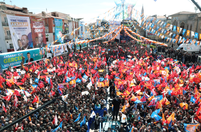 Cumhurbaşkanı Erdoğan'dan CHP'ye tepki!