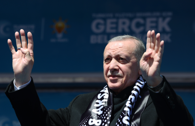 Cumhurbaşkanı Erdoğan'dan CHP'ye tepki!