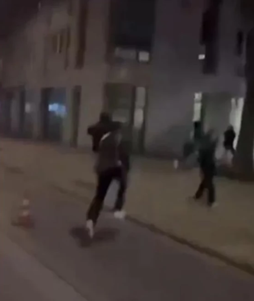 Türk Başkonsolosluğu'na saldırı